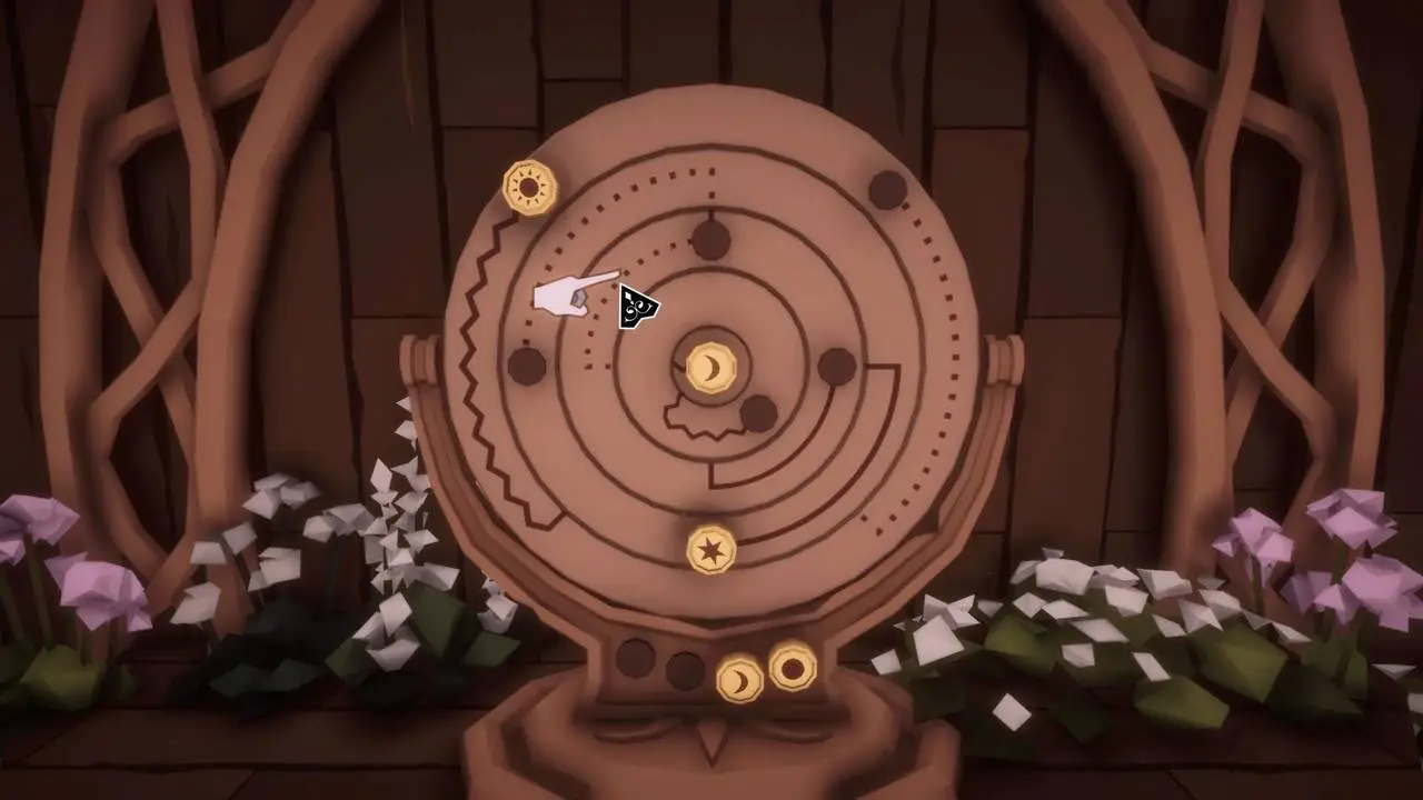 Скриншот игры Secrets of Velendar Castle - Escape Room