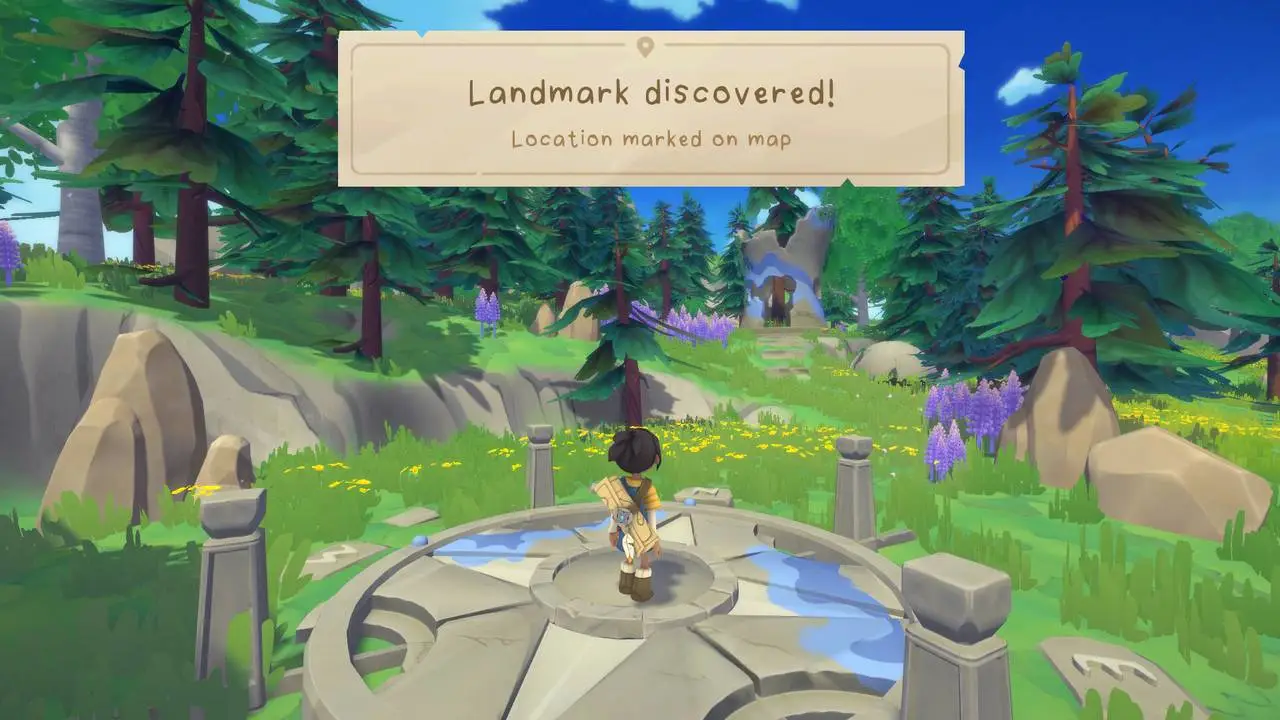 Скриншот игры Map Map - A Game About Maps