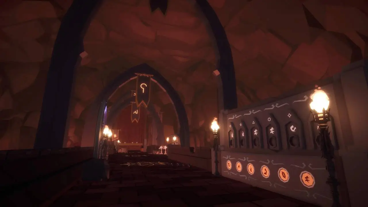 Скриншот игры Secrets of Velendar Castle - Escape Room