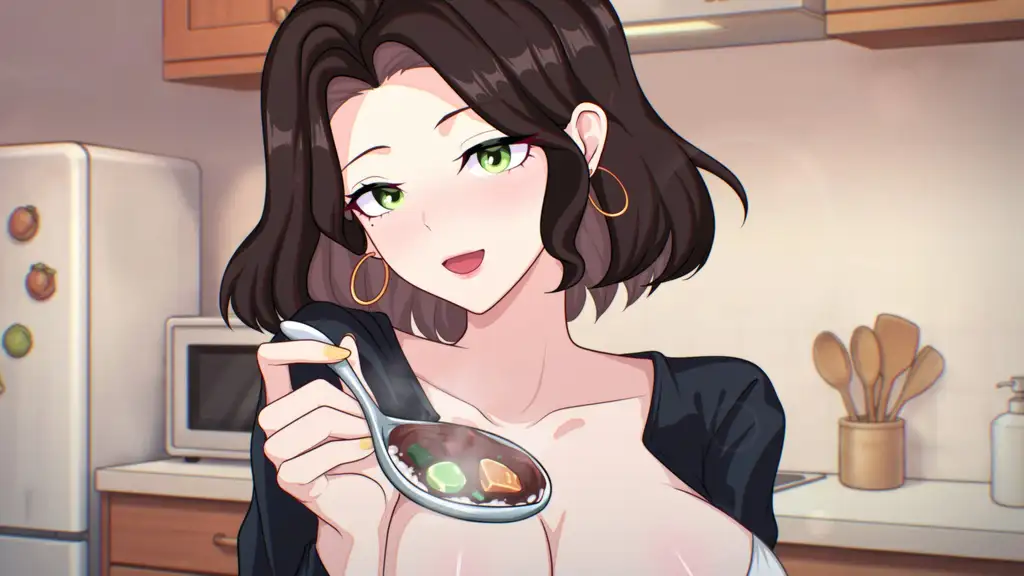 Скриншот игры Love n Life: Happy Student