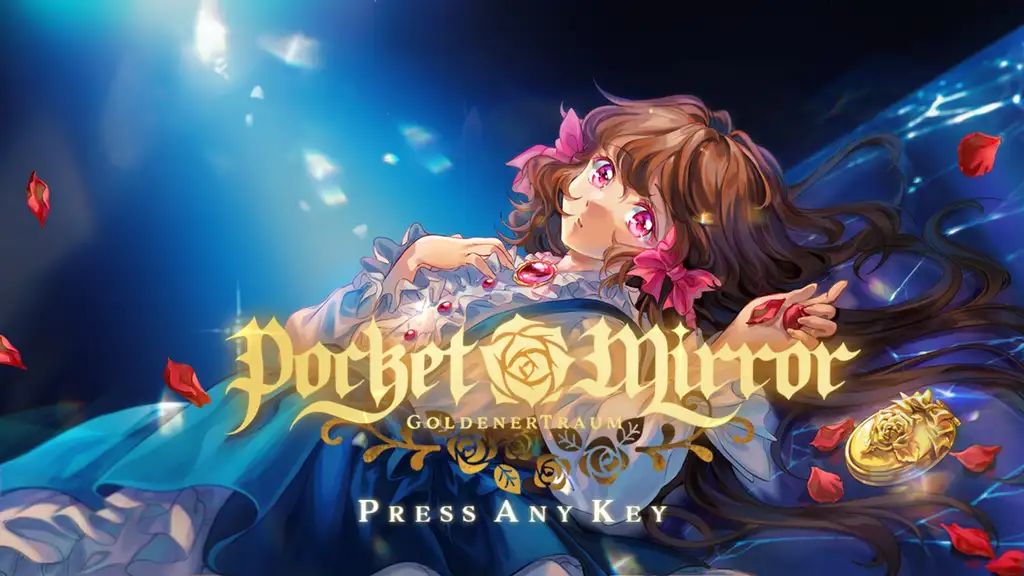 Скриншот игры Pocket Mirror ~ GoldenerTraum