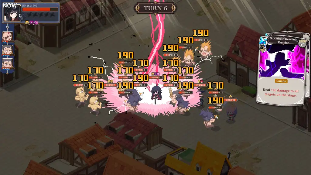 Скриншот игры stardust: Wish of Witch
