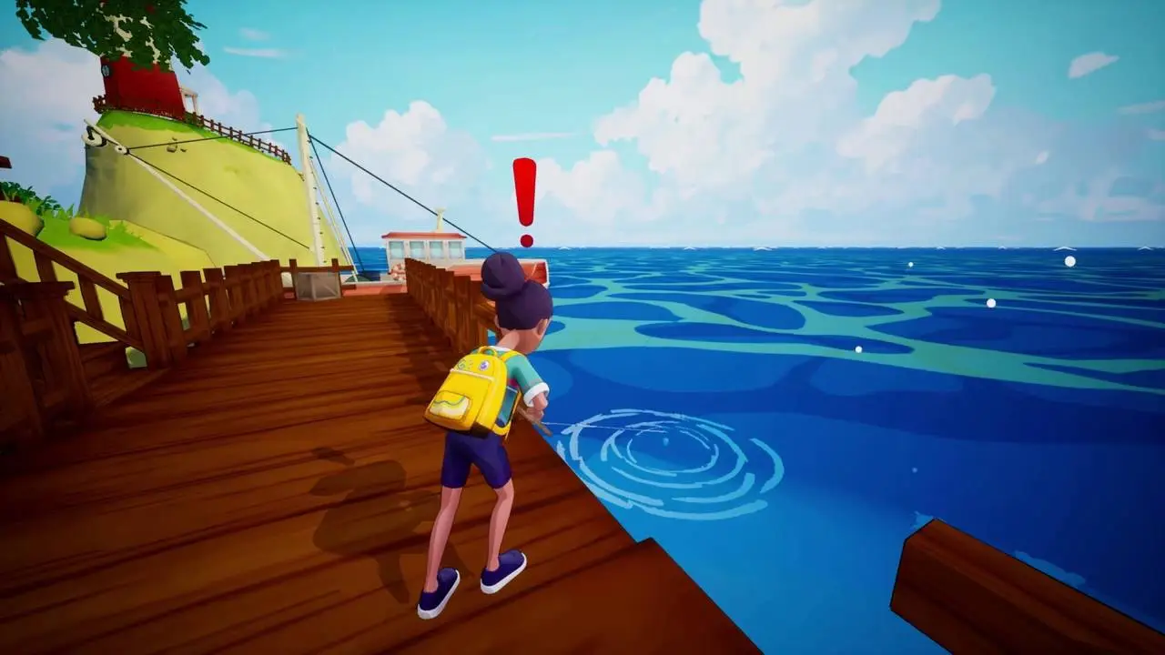 Скриншот игры Kioku: Last Summer