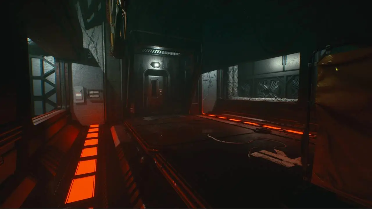 Скриншот игры They Left Us Here