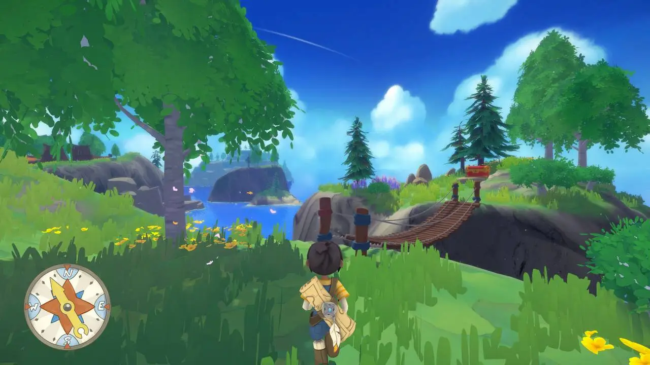 Скриншот игры Map Map - A Game About Maps