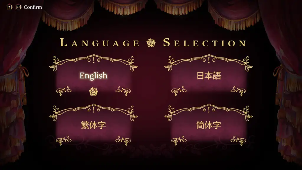 Скриншот игры Pocket Mirror ~ GoldenerTraum