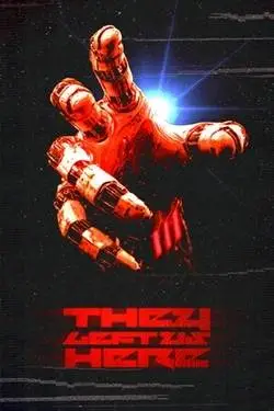 Постер игры They Left Us Here