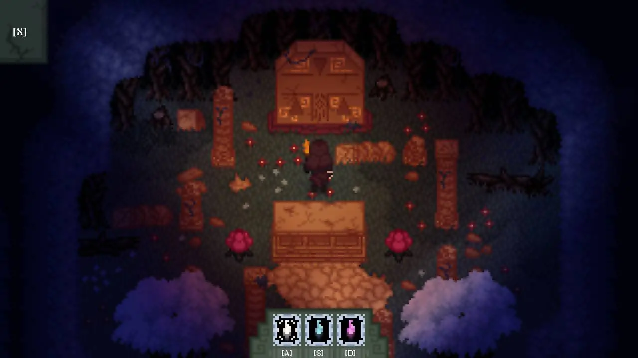 Скриншот игры Once Glorious Artahk