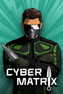 Постер игры CYBERMATRIX