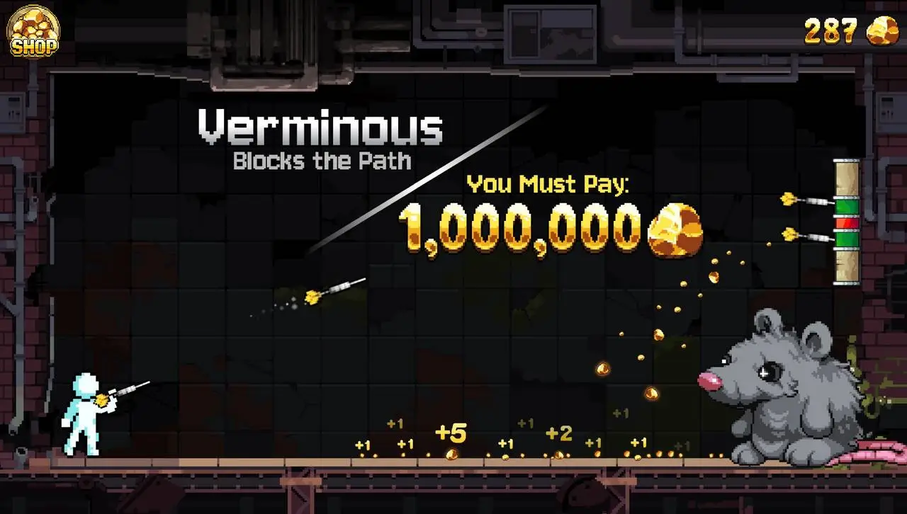 Скриншот игры Fortune Mill