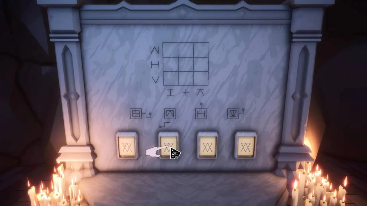 Скриншот игры Secrets of Velendar Castle - Escape Room