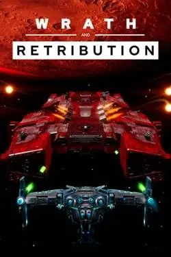 Постер игры Wrath and Retribution