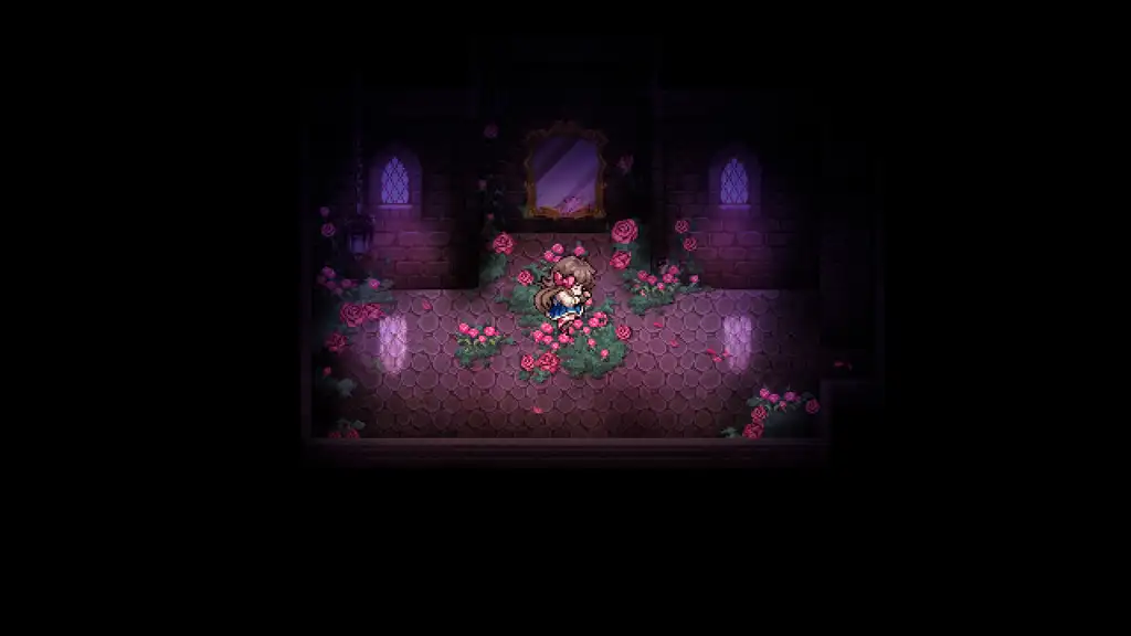Скриншот игры Pocket Mirror ~ GoldenerTraum