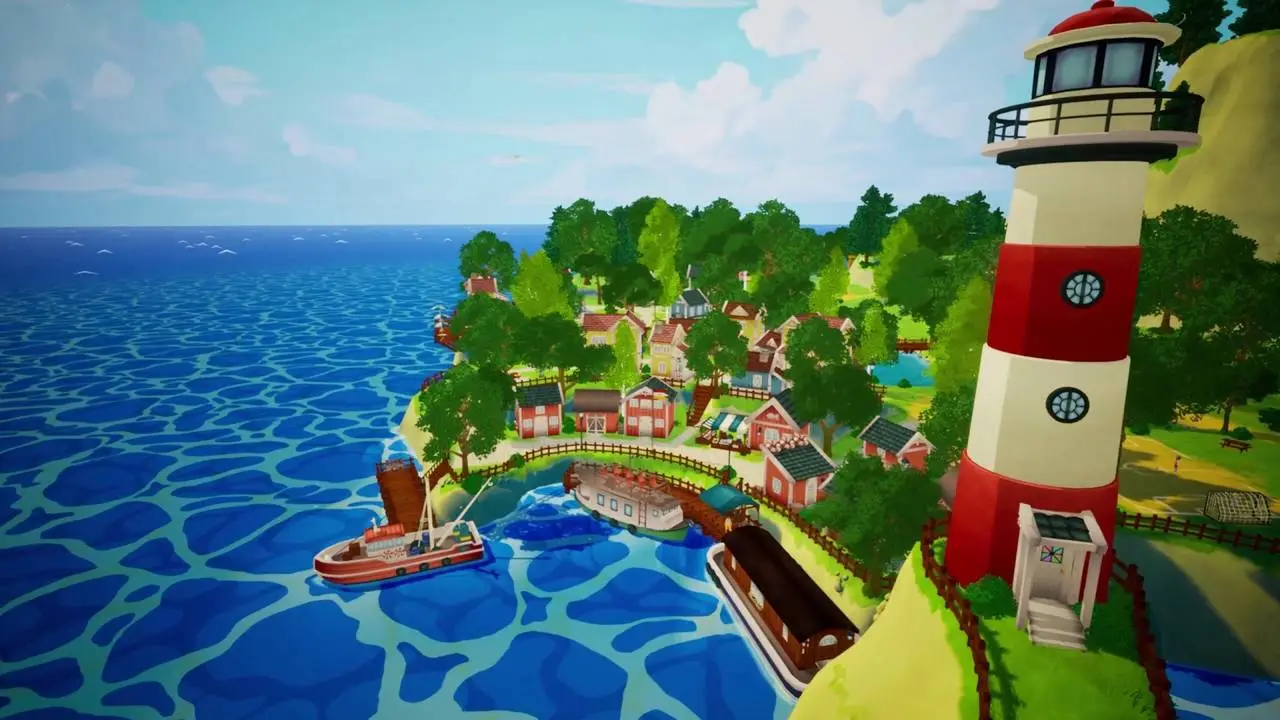 Скриншот игры Kioku: Last Summer