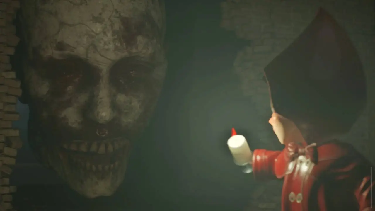Скриншот игры BrokenLore: FOLLOW