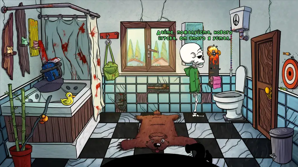 Скриншот игры The Wardrobe - Even Better Edition