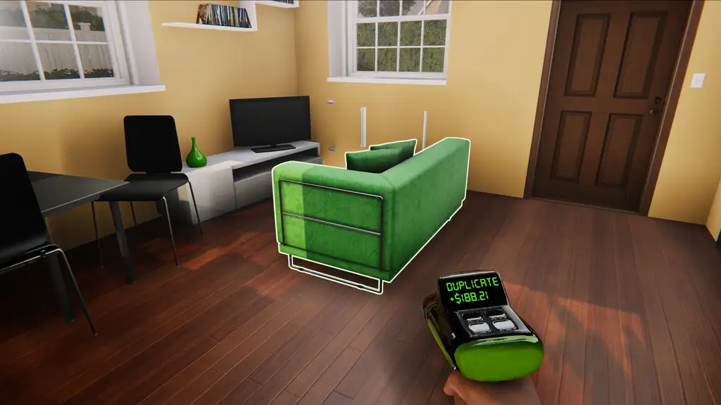 Скриншот игры House Flipper Remastered Collection