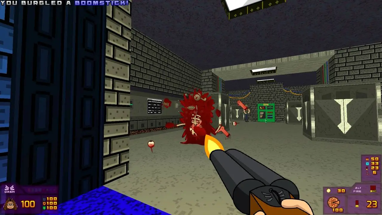 Скриншот игры Project Absentia