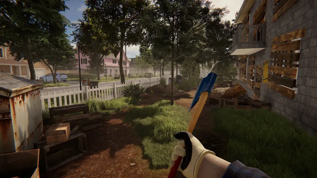 Скриншот игры House Flipper Remastered Collection