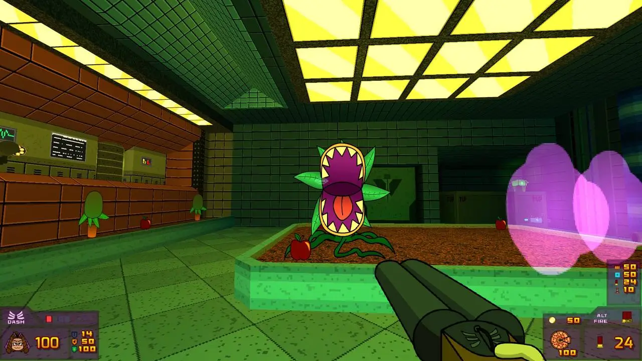Скриншот игры Project Absentia