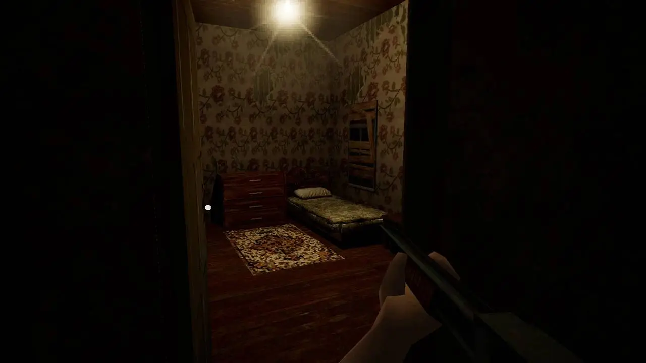 Скриншот игры Comatose