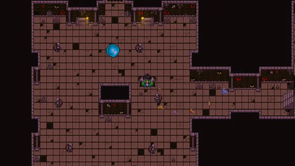 Скриншот игры Bloobs Adventure Idle