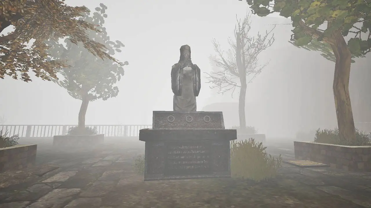 Скриншот игры Comatose