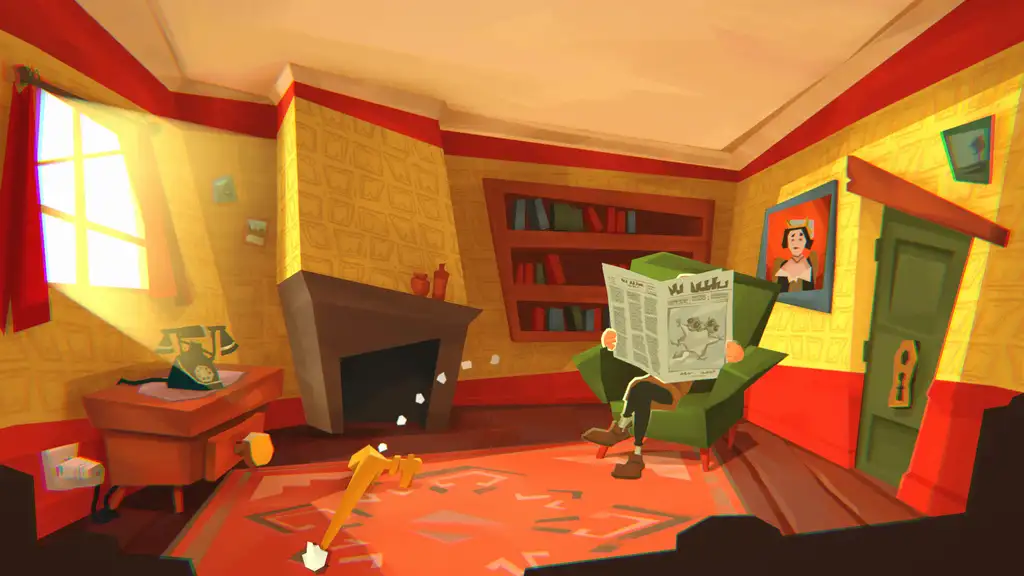 Скриншот игры Crushed In Time
