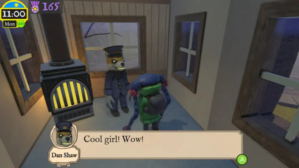 Скриншот игры Mayor May Knott