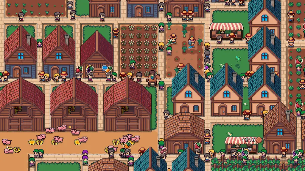 Скриншот игры mr farmboy
