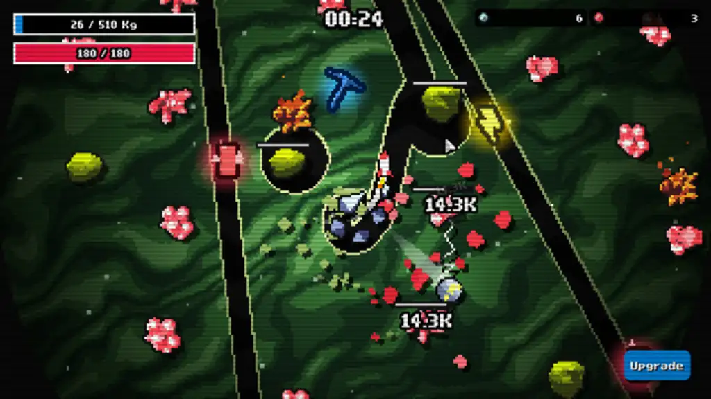 Скриншот игры You Know The Drill