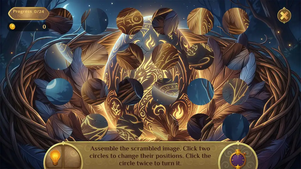 Скриншот игры Myth Finders 3 Collector's Edition