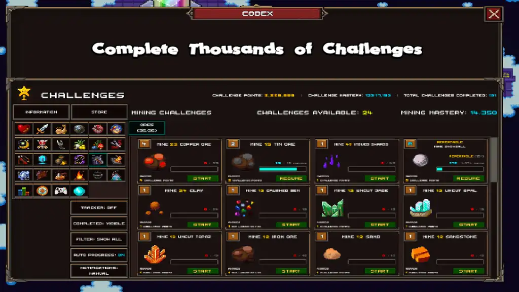 Скриншот игры Bloobs Adventure Idle