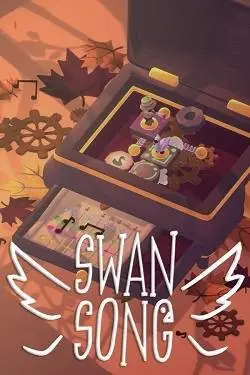 Постер игры Swan Song