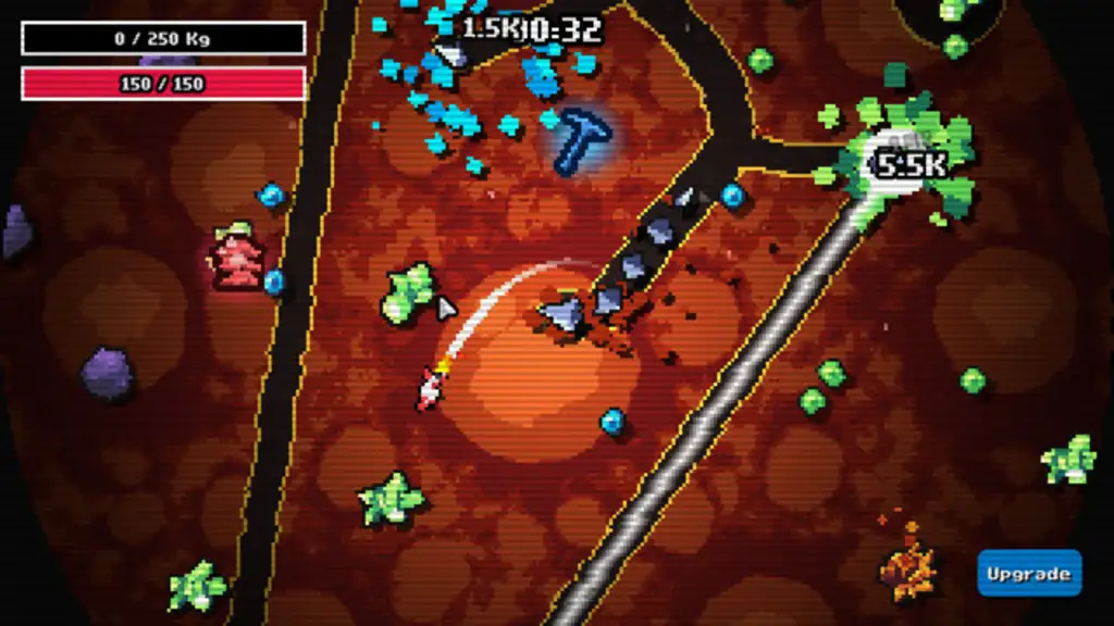 Скриншот игры You Know The Drill