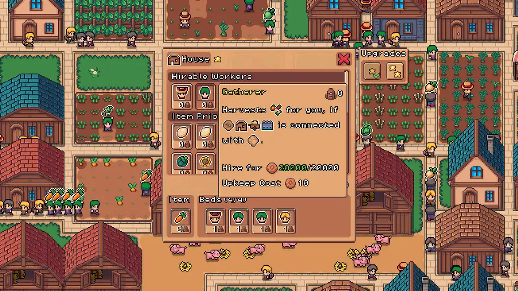 Скриншот игры mr farmboy