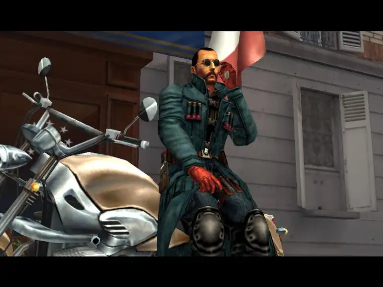 Скриншот игры Onimusha 3: Demon Siege
