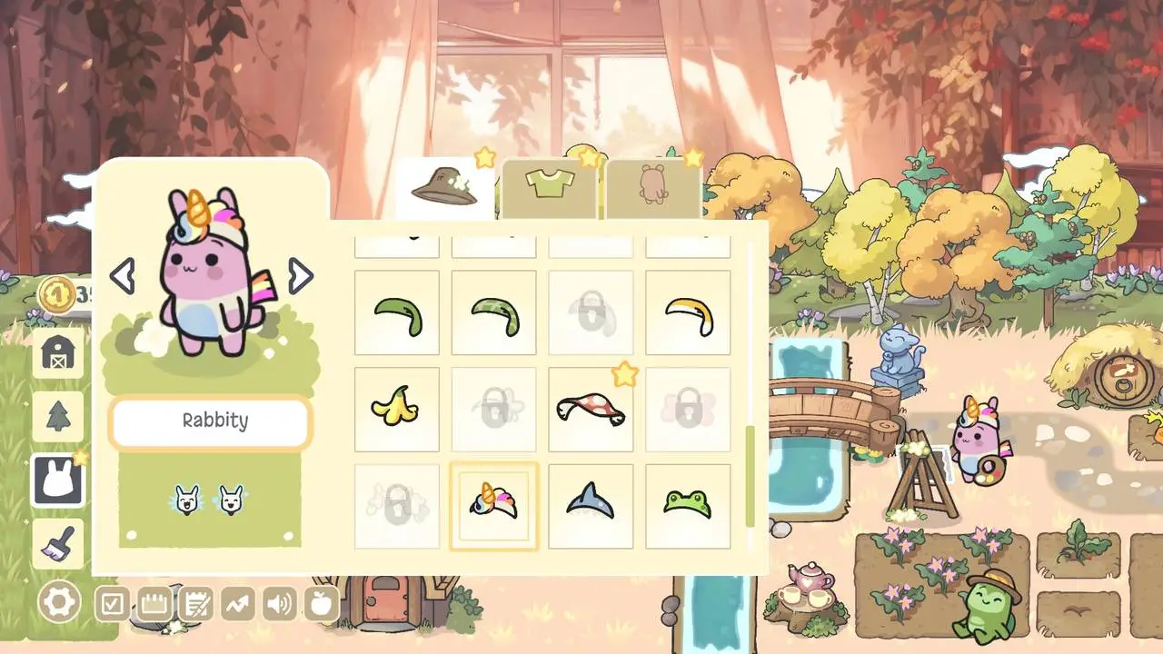 Скриншот игры Focus Grove