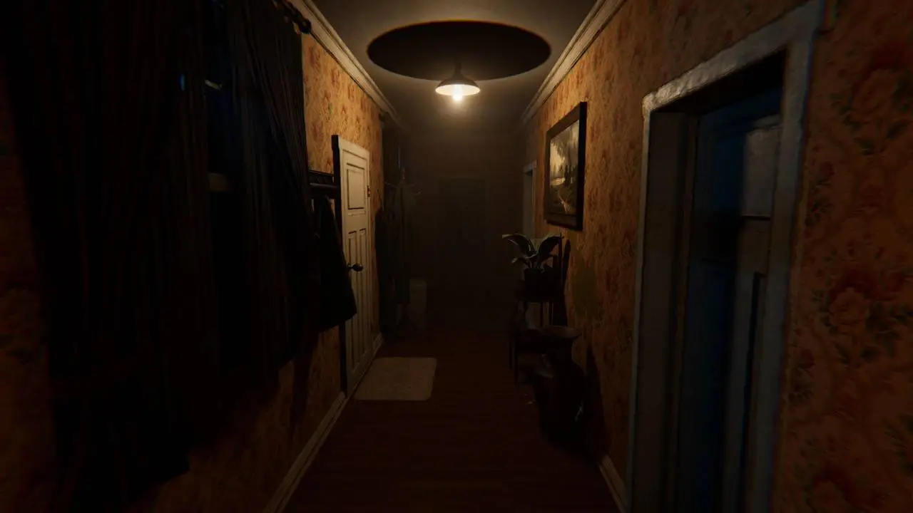 Скриншот игры Sinister Remains