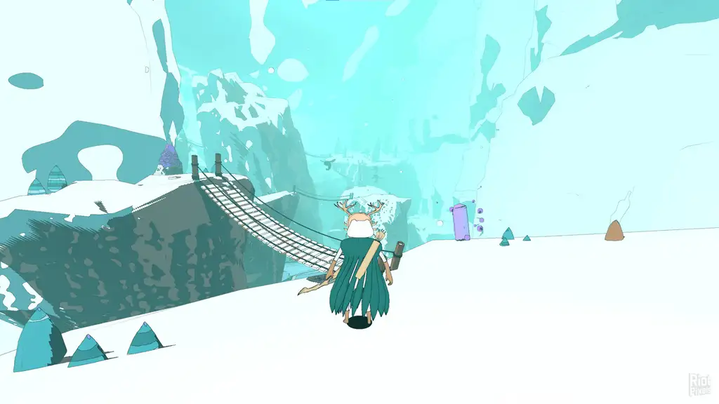 Скриншот игры Maseylia: Echoes of the Past