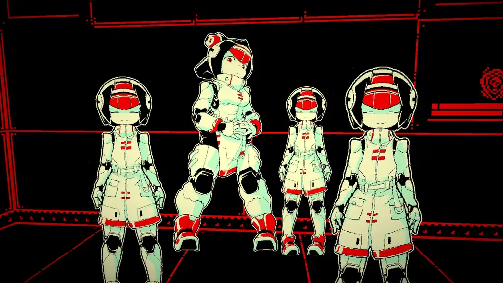 Скриншот игры The Last Salvage Squad