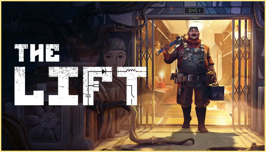 Постер игры The Lift: Supernatural Handyman