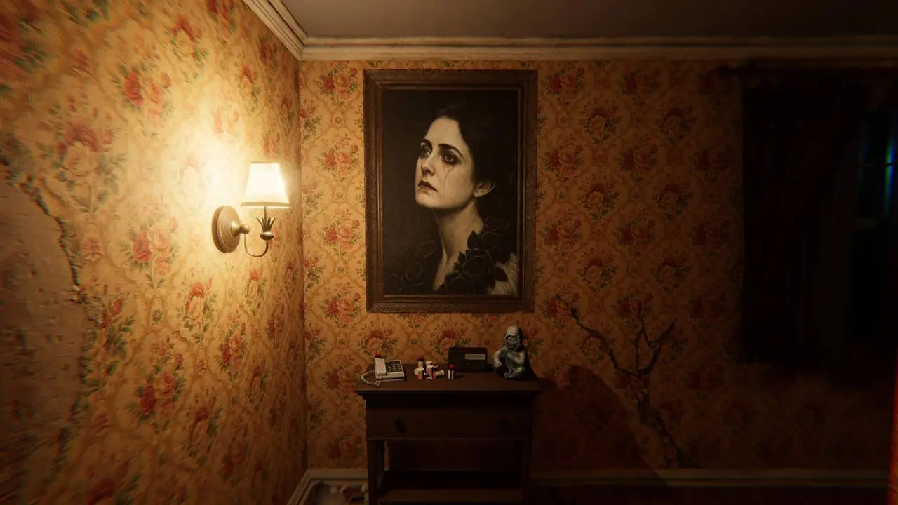 Скриншот игры Sinister Remains