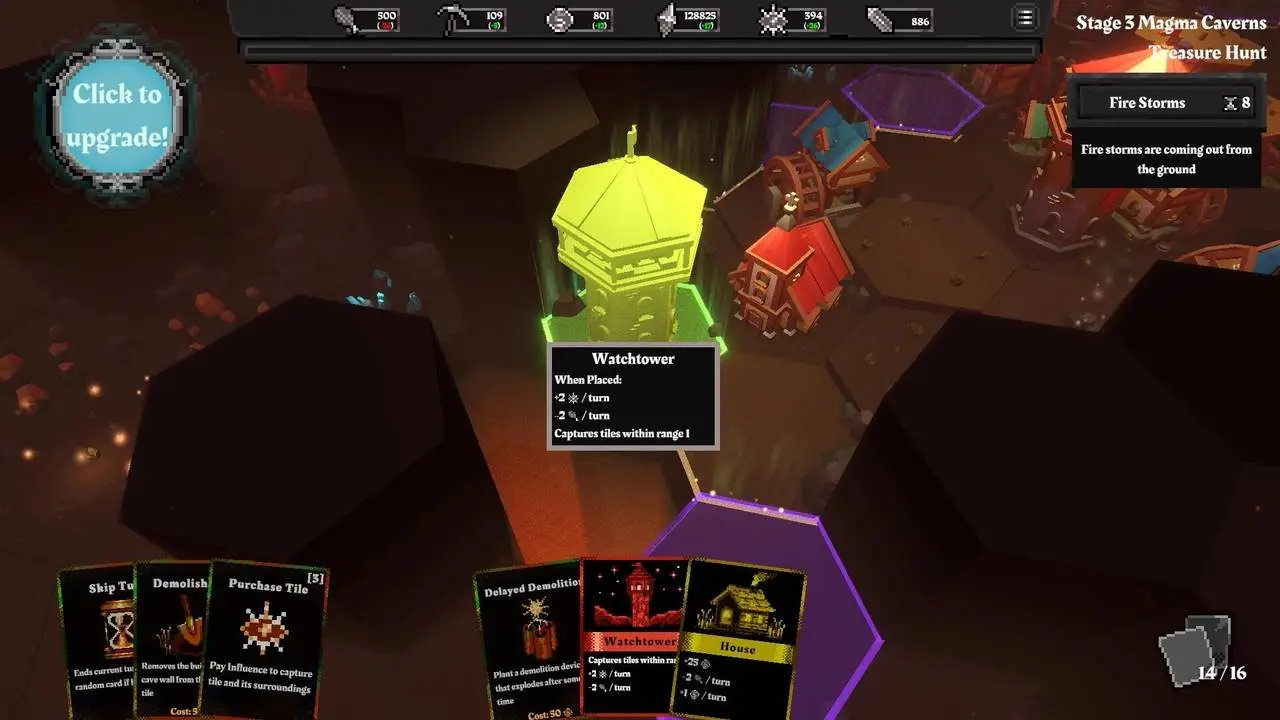 Скриншот игры Into The Depths