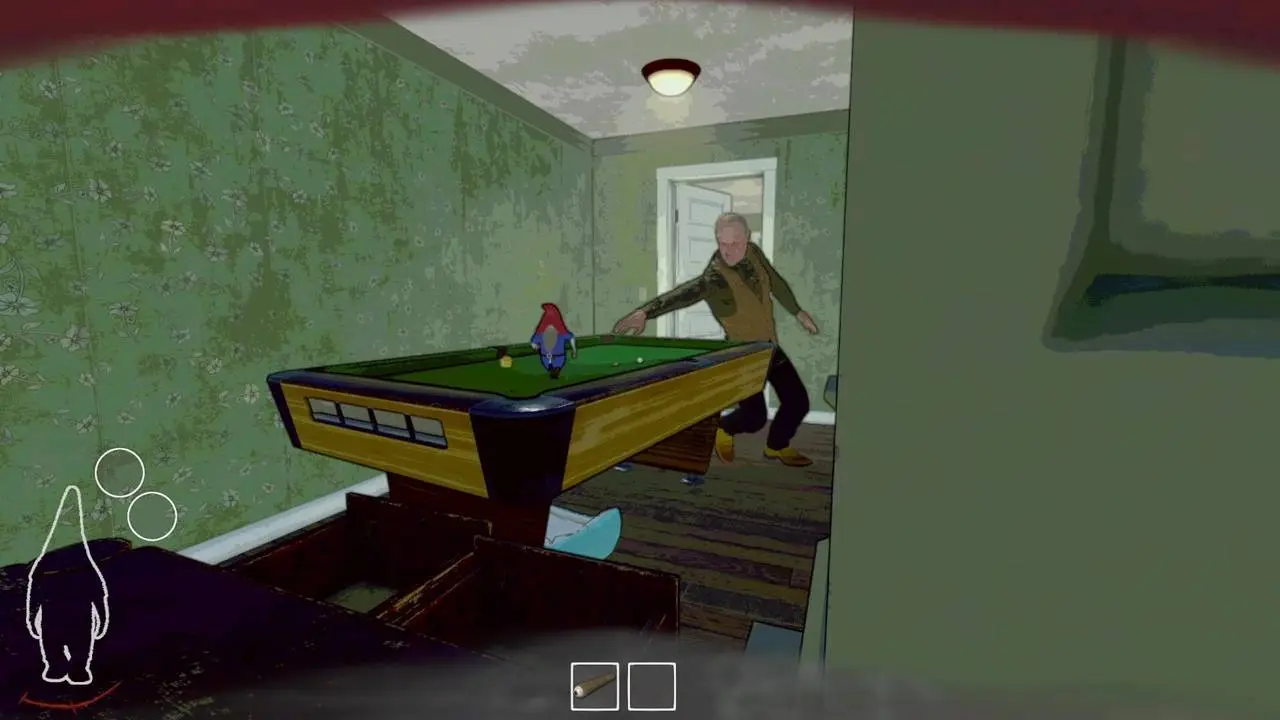 Скриншот игры Burglin' Gnomes