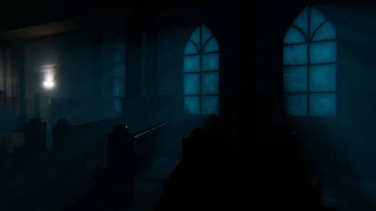 Скриншот игры Sinister Remains