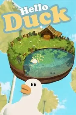 Постер игры Hello Duck