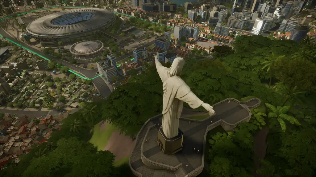 Скриншот игры Copa City
