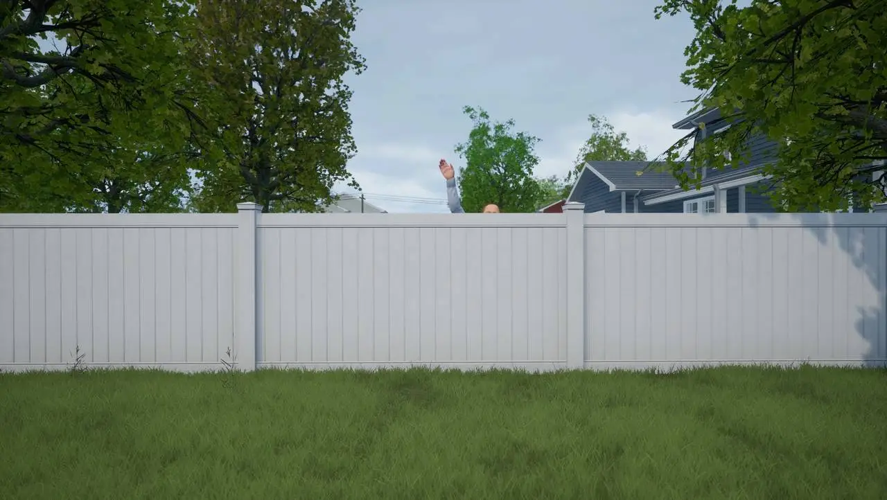 Скриншот игры How to Make an Atomic Bomb in Your Garden