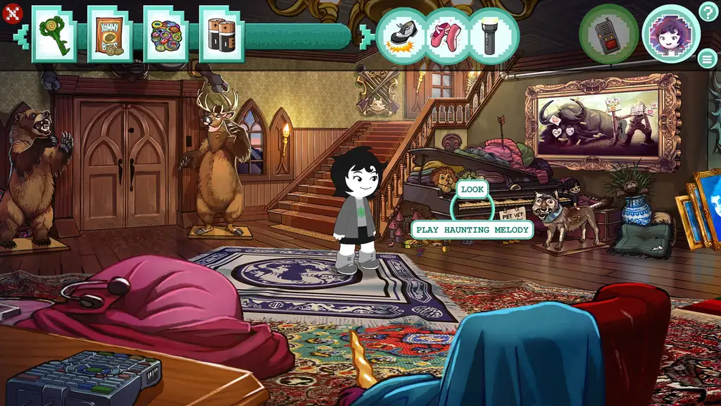 Скриншот игры Антология Hiveswap: Act 1, Hiveswap Friendsim, Hiveswap: Act 2